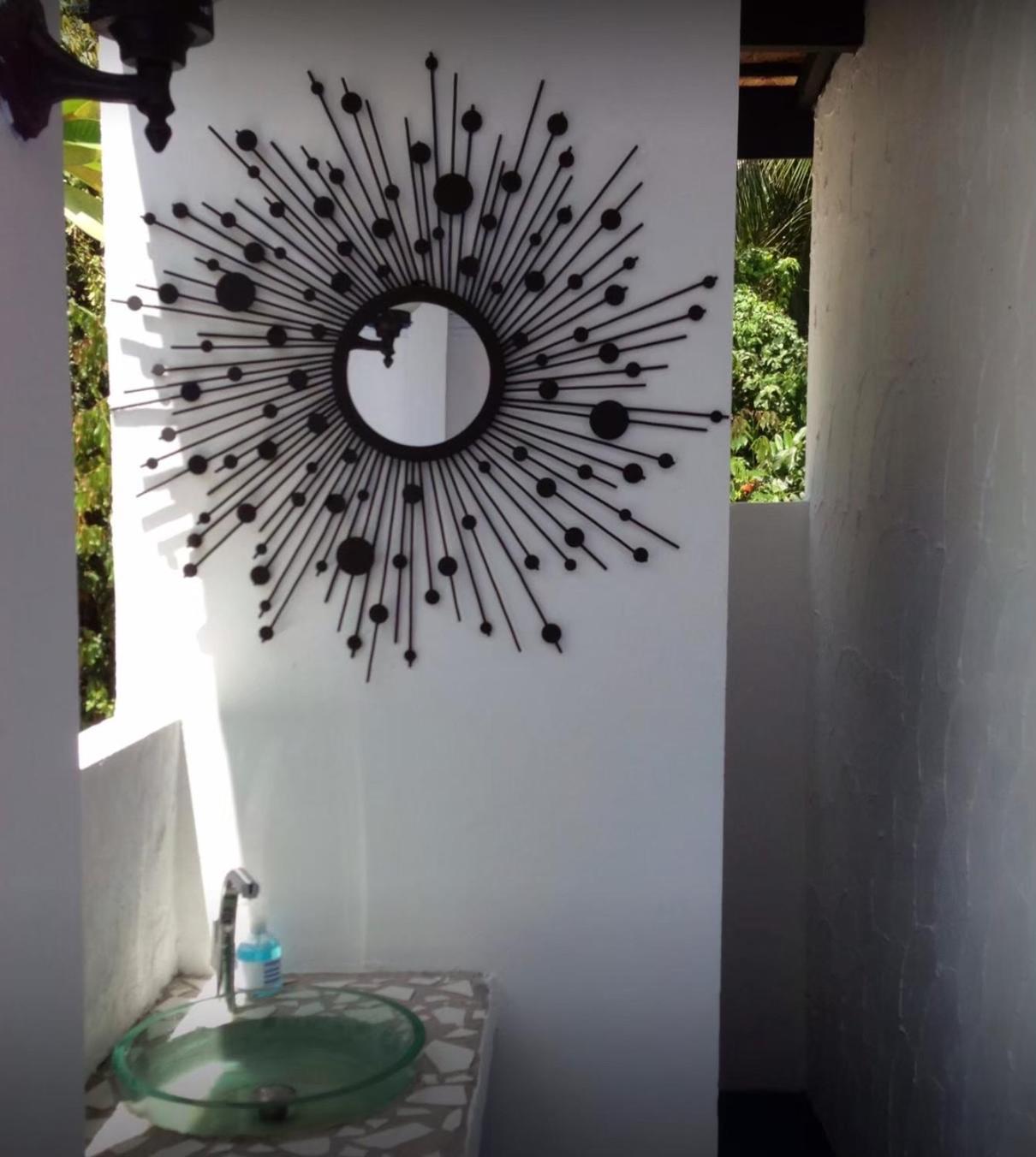 Ananas Samui Hostel Praia de Laem Set Exterior foto