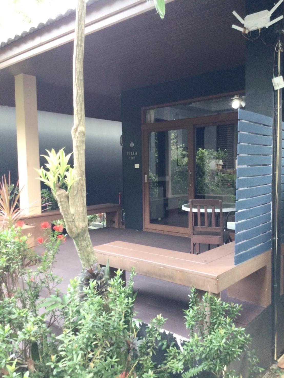 Ananas Samui Hostel Praia de Laem Set Exterior foto